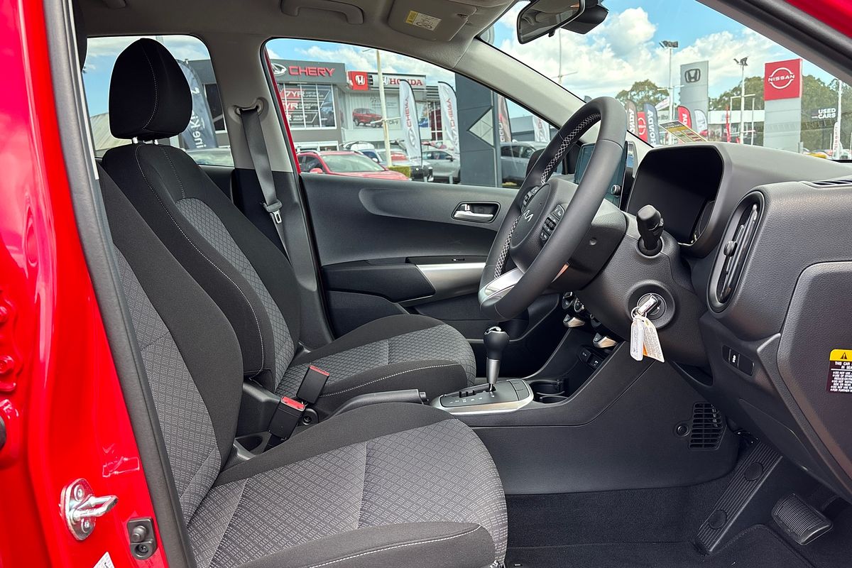2025 Kia Picanto Sport JA PE2