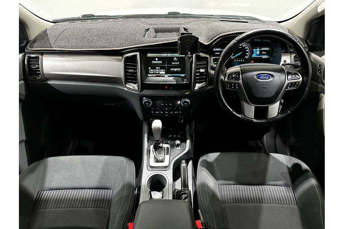 2015 Ford Ranger XLT PX MkII 4X4 3.2L