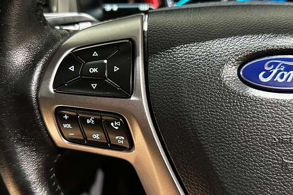 2015 Ford Ranger XLT PX MkII 4X4 3.2L