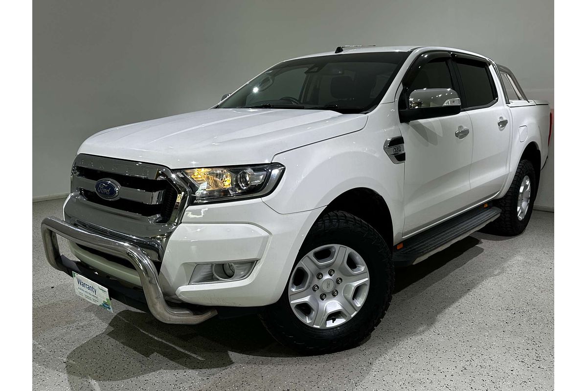 2015 Ford Ranger XLT PX MkII 4X4 3.2L