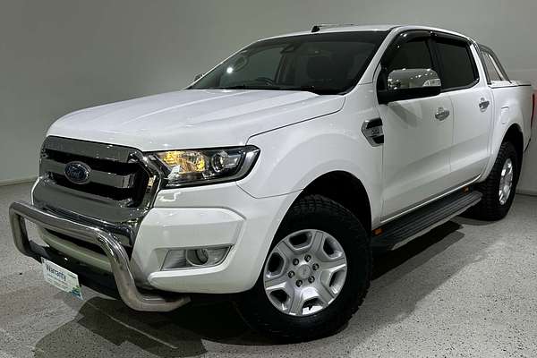2015 Ford Ranger XLT PX MkII 4X4 3.2L