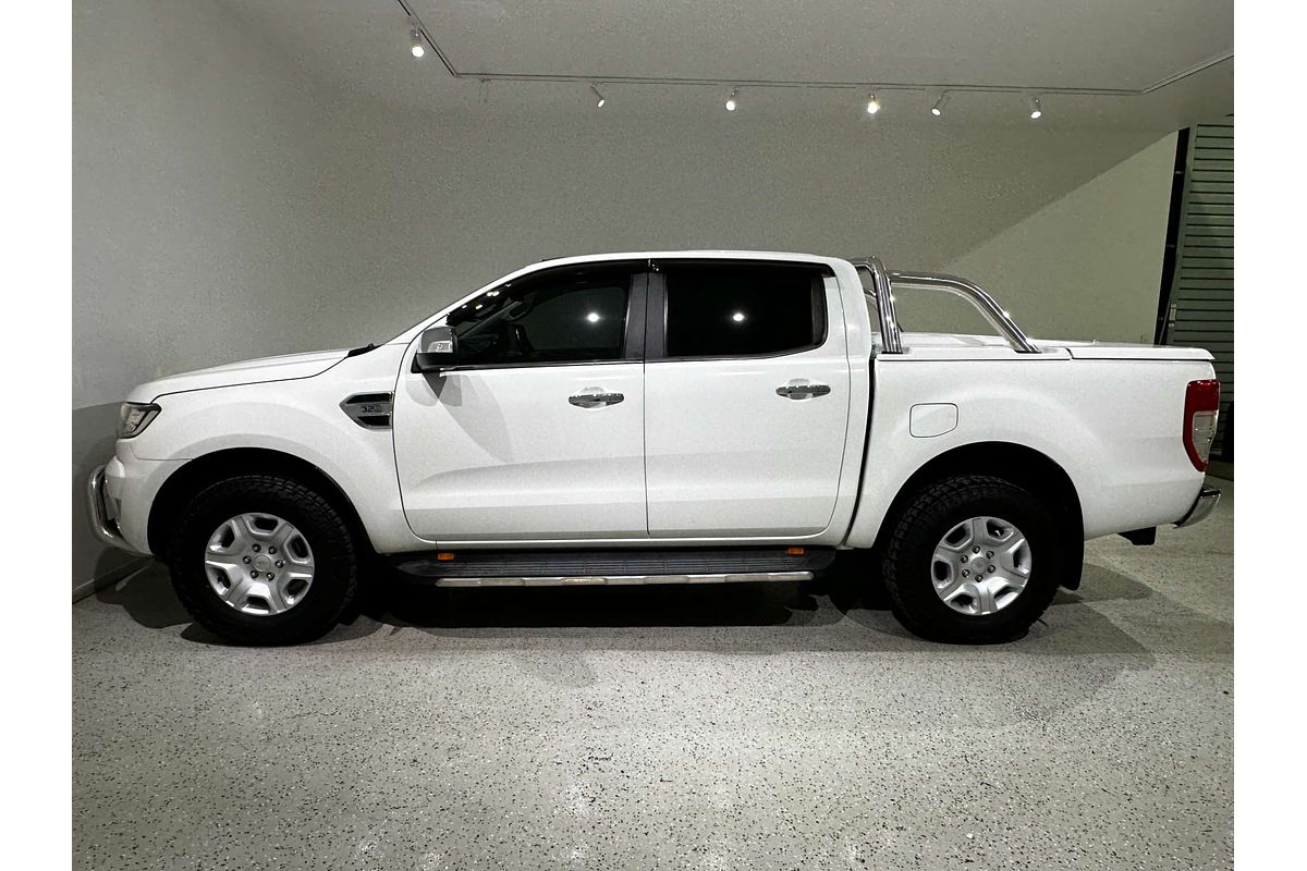 2015 Ford Ranger XLT PX MkII 4X4 3.2L
