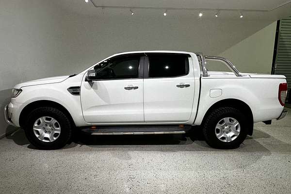 2015 Ford Ranger XLT PX MkII 4X4 3.2L