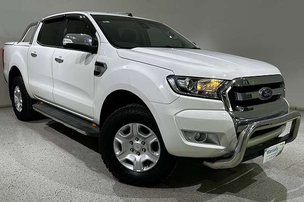2015 Ford Ranger XLT PX MkII 4X4 3.2L