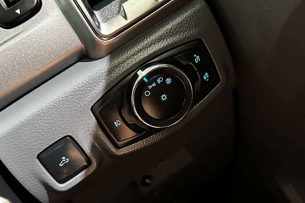 2015 Ford Ranger XLT PX MkII 4X4 3.2L