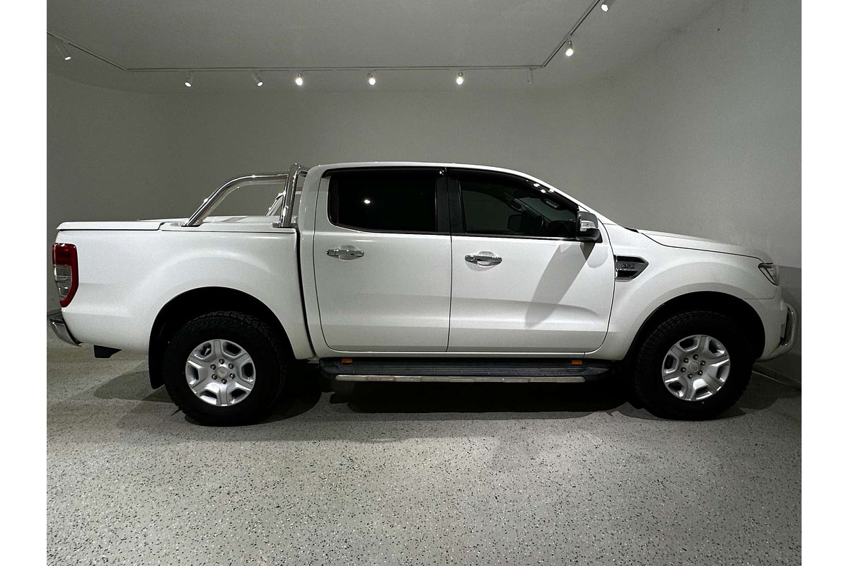 2015 Ford Ranger XLT PX MkII 4X4 3.2L