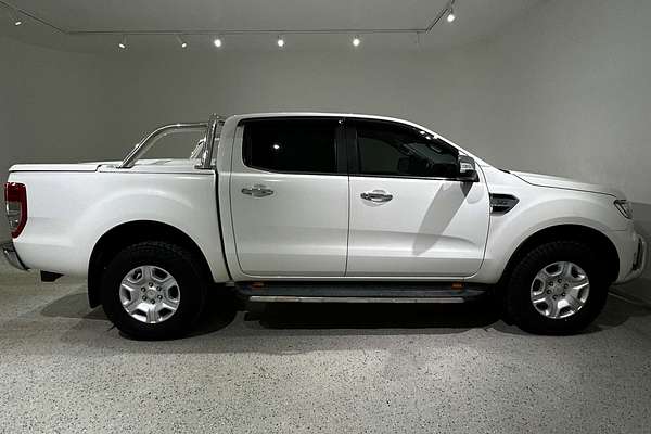 2015 Ford Ranger XLT PX MkII 4X4 3.2L