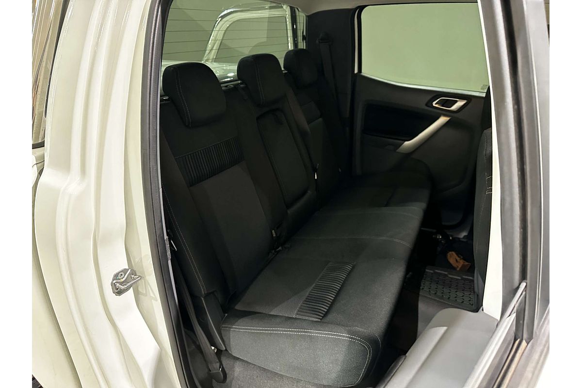 2015 Ford Ranger XLT PX MkII 4X4 3.2L