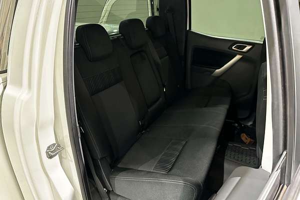 2015 Ford Ranger XLT PX MkII 4X4 3.2L