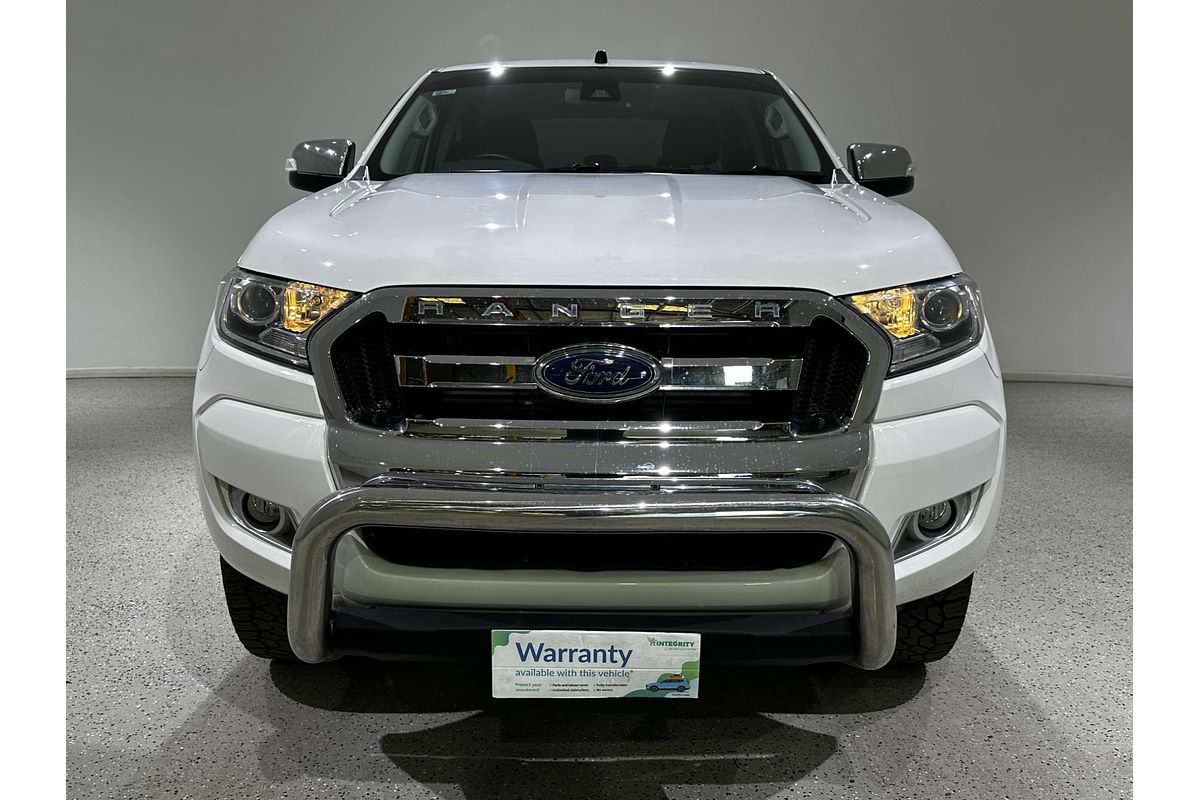 2015 Ford Ranger XLT PX MkII 4X4 3.2L