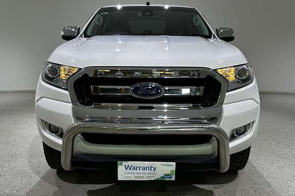 2015 Ford Ranger XLT PX MkII 4X4 3.2L