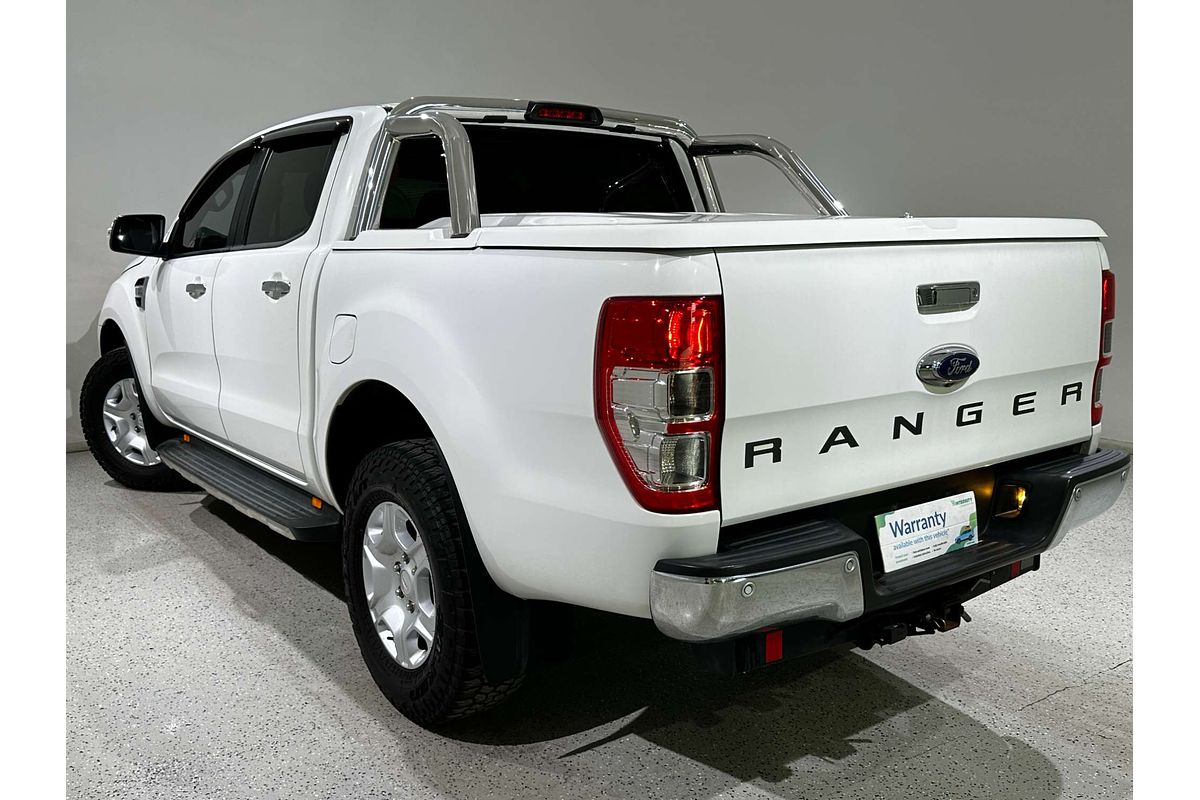2015 Ford Ranger XLT PX MkII 4X4 3.2L