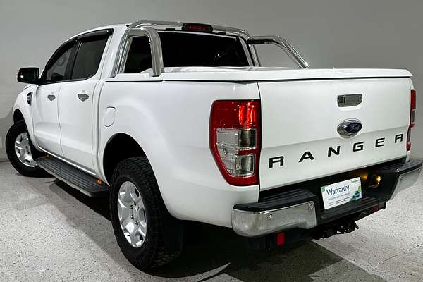 2015 Ford Ranger XLT PX MkII 4X4 3.2L