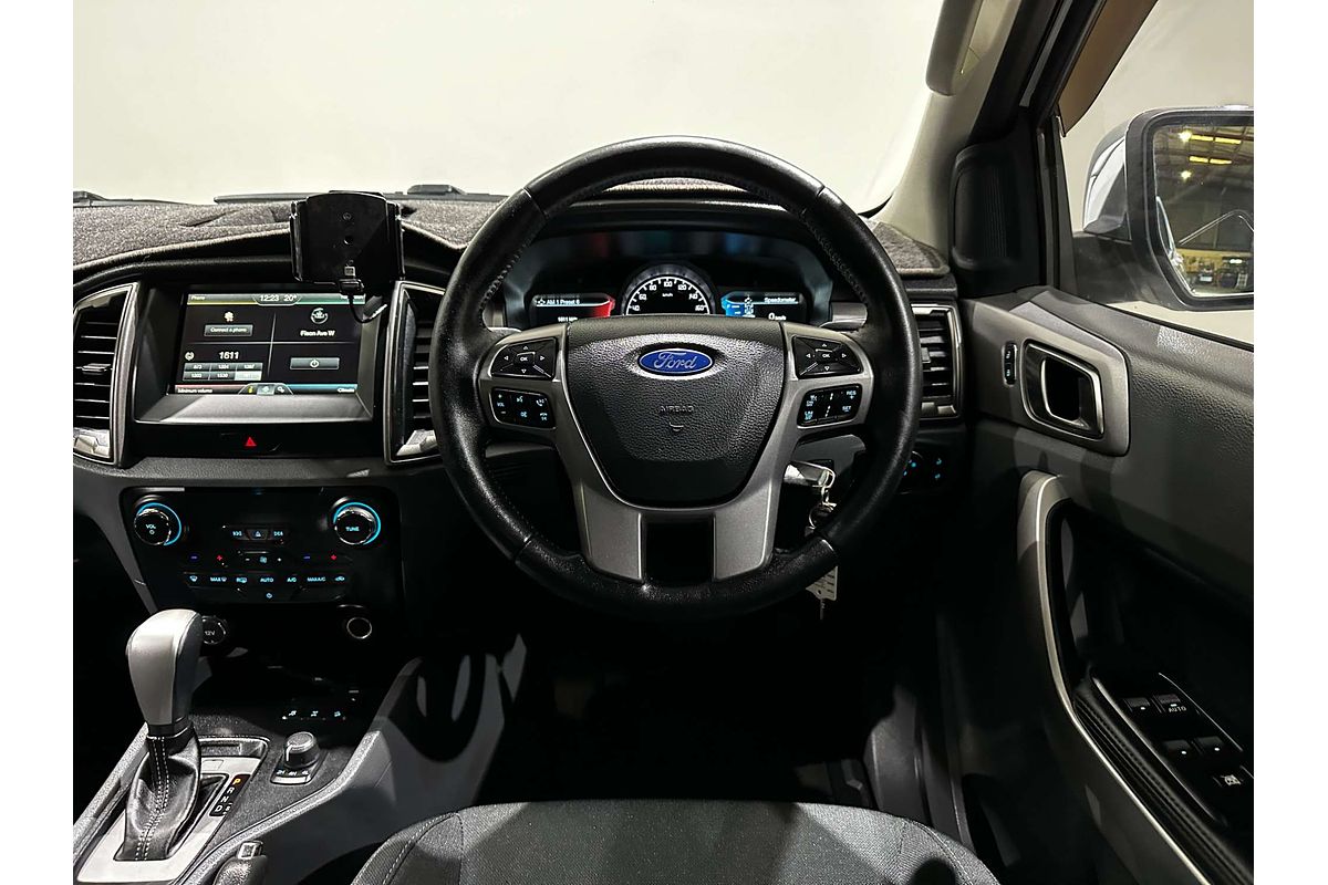 2015 Ford Ranger XLT PX MkII 4X4 3.2L
