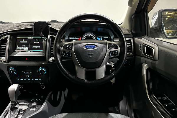 2015 Ford Ranger XLT PX MkII 4X4 3.2L