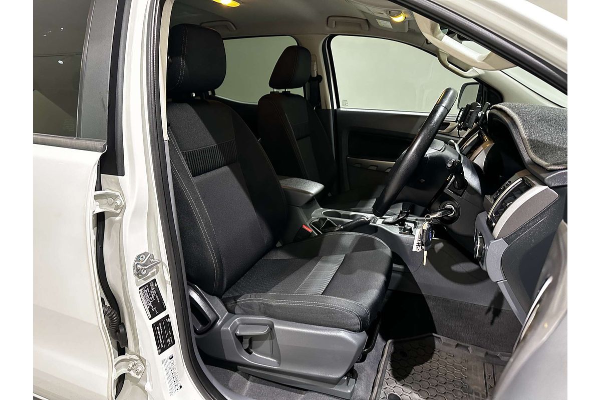 2015 Ford Ranger XLT PX MkII 4X4 3.2L
