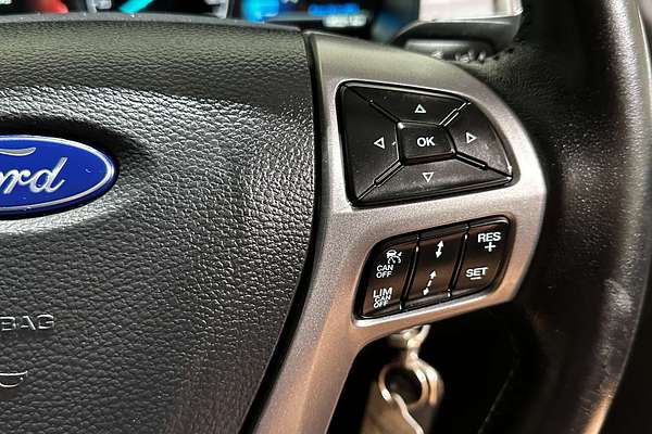 2015 Ford Ranger XLT PX MkII 4X4 3.2L