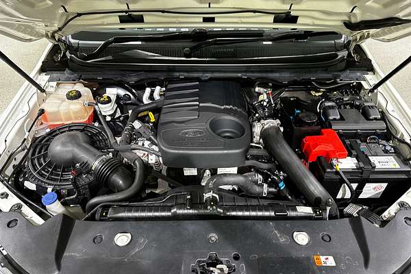 2015 Ford Ranger XLT PX MkII 4X4 3.2L