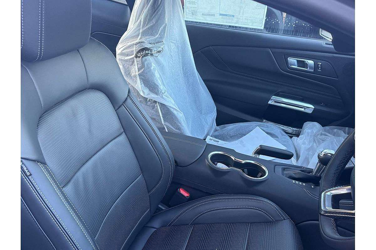 2024 Ford Mustang Ecoboost FO