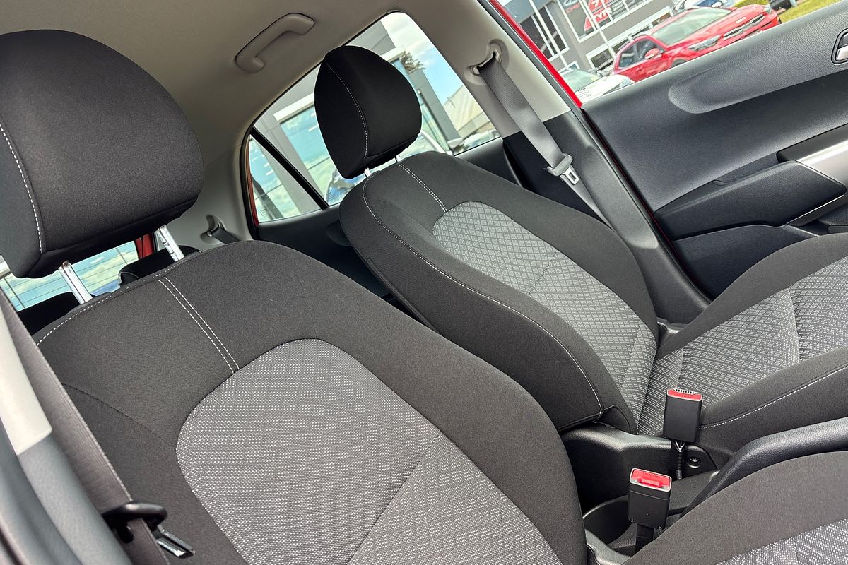 2025 Kia Picanto Sport JA PE2