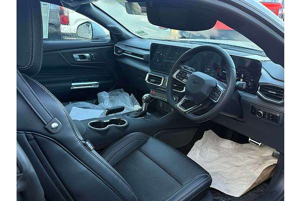 2024 Ford Mustang Ecoboost FO