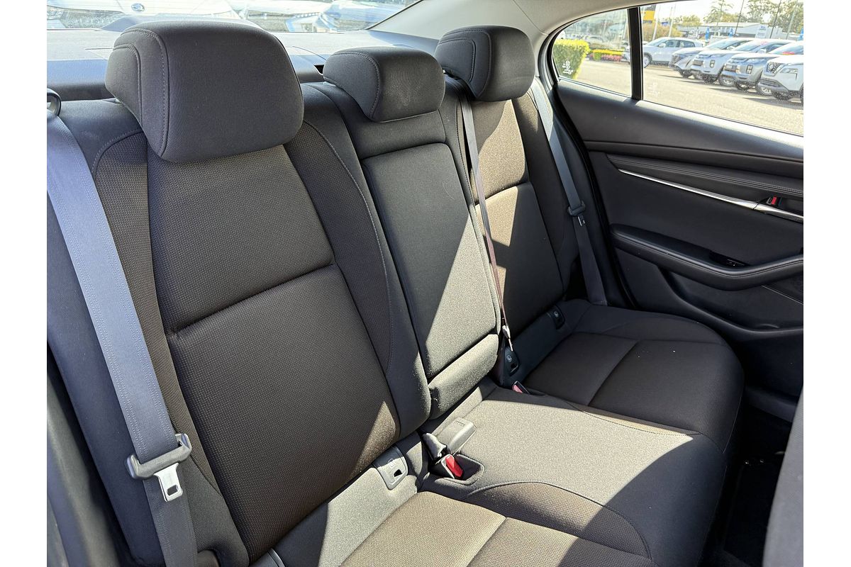 2021 Mazda 3 G25 Evolve BP Series
