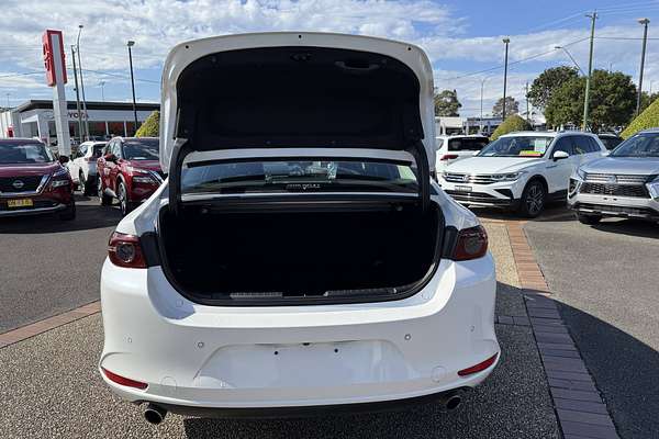 2021 Mazda 3 G25 Evolve BP Series