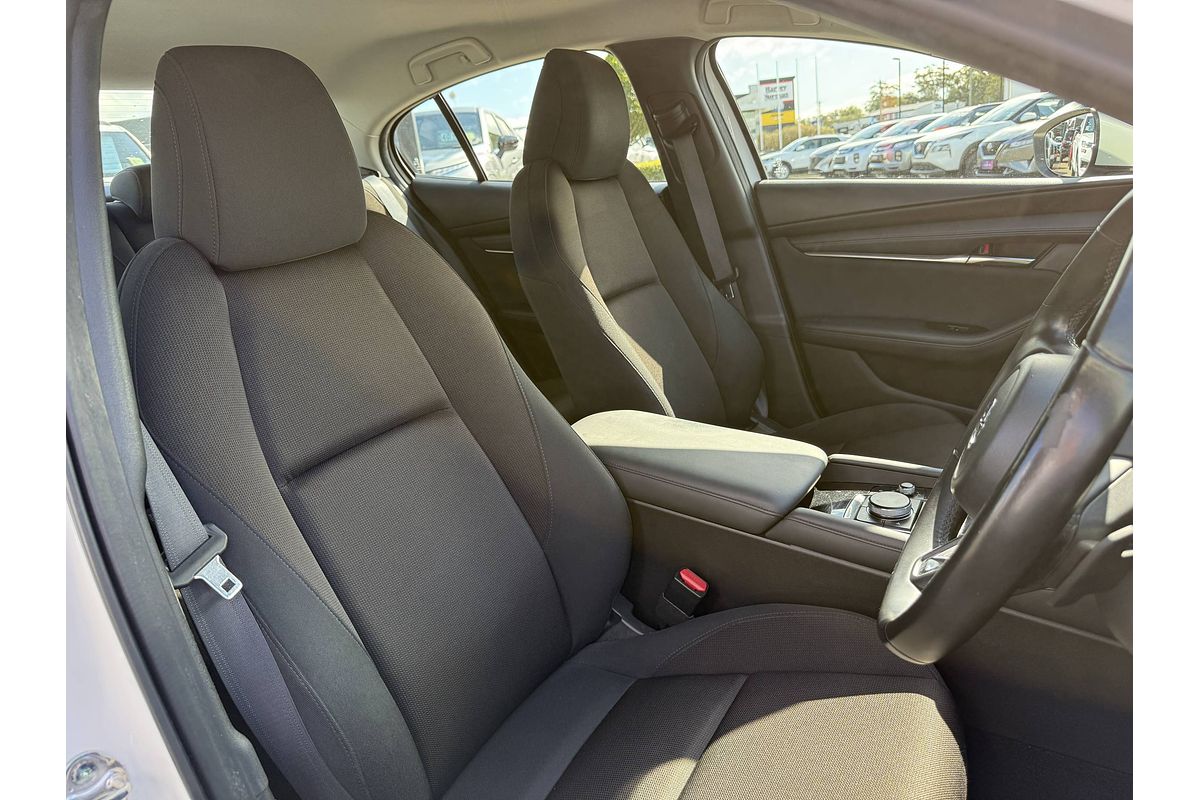 2021 Mazda 3 G25 Evolve BP Series