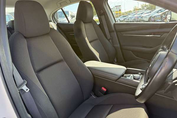 2021 Mazda 3 G25 Evolve BP Series