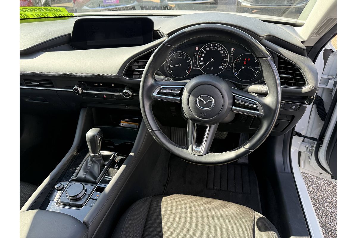 2021 Mazda 3 G25 Evolve BP Series