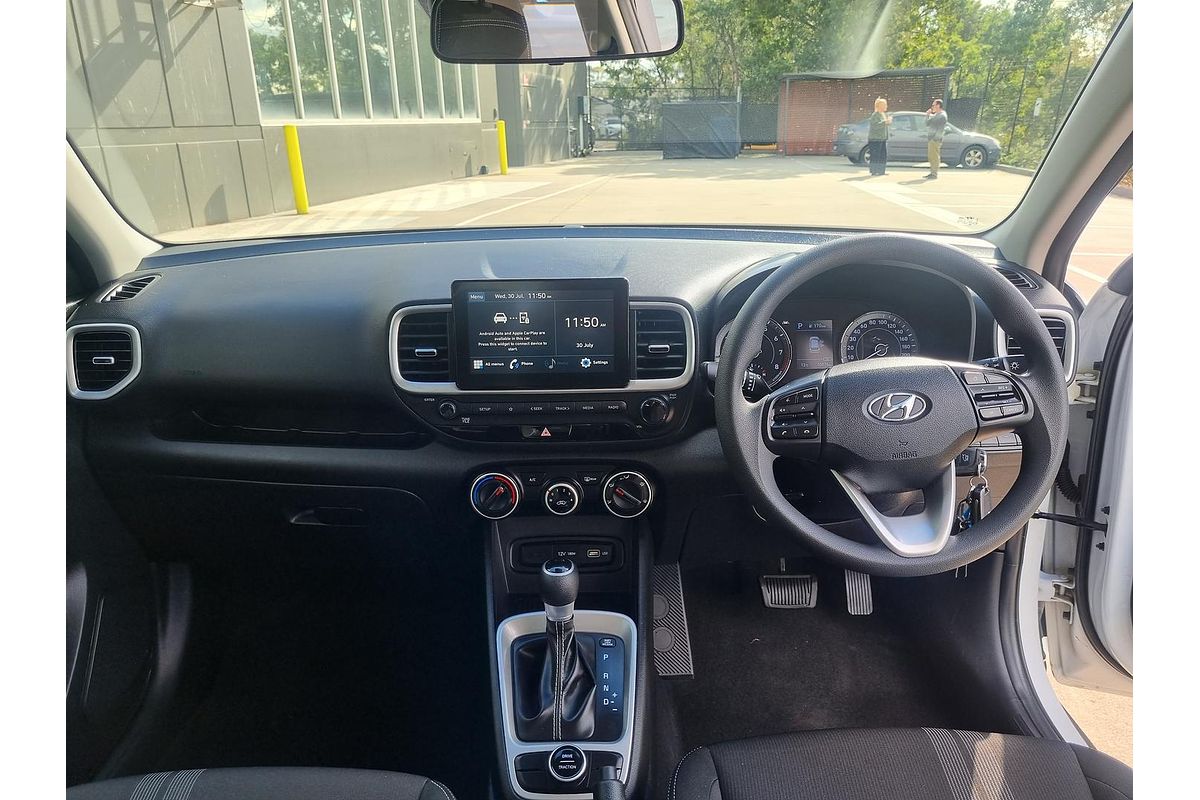 2021 Hyundai Venue QX.V4