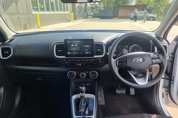 2021 Hyundai Venue QX.V4
