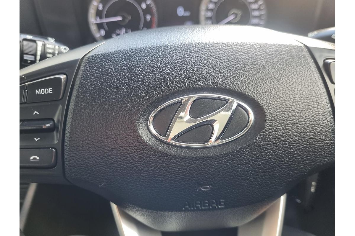 2021 Hyundai Venue QX.V4