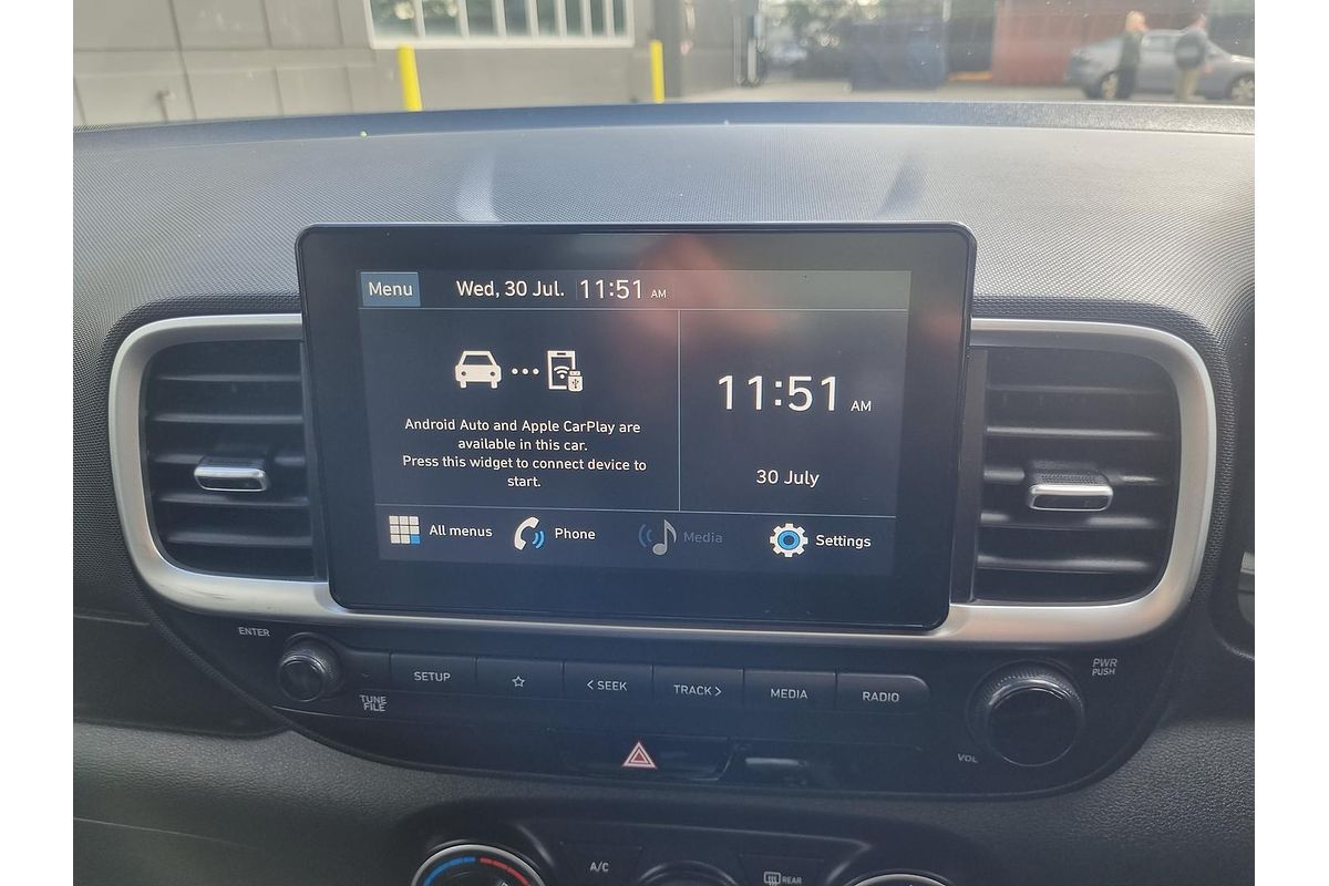 2021 Hyundai Venue QX.V4