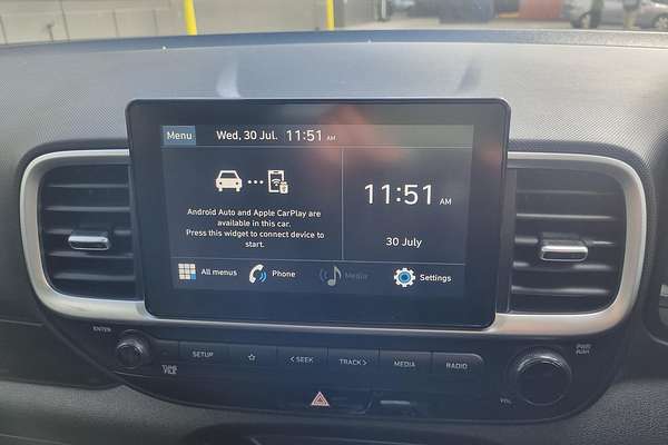 2021 Hyundai Venue QX.V4