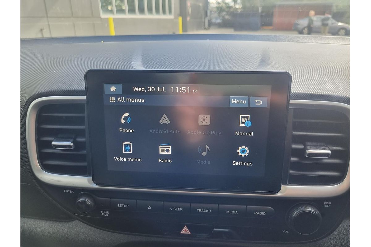 2021 Hyundai Venue QX.V4