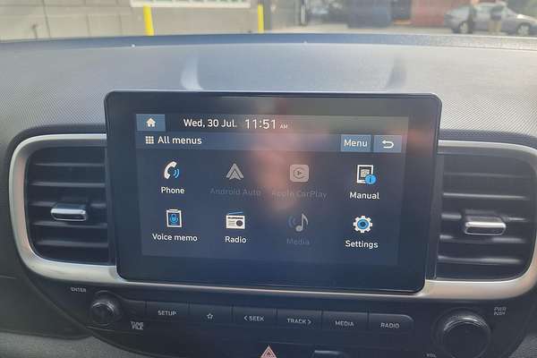 2021 Hyundai Venue QX.V4