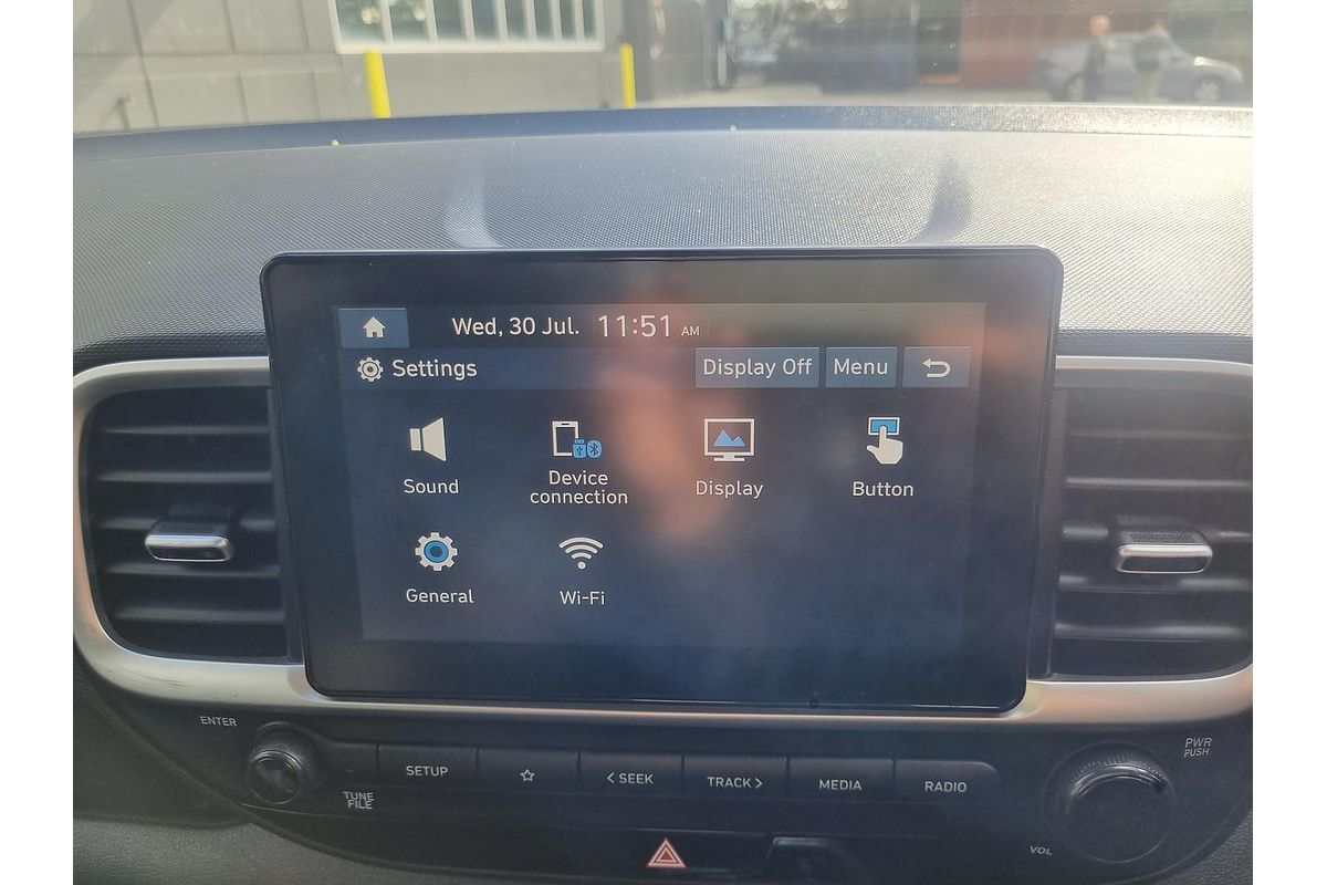 2021 Hyundai Venue QX.V4