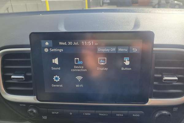2021 Hyundai Venue QX.V4