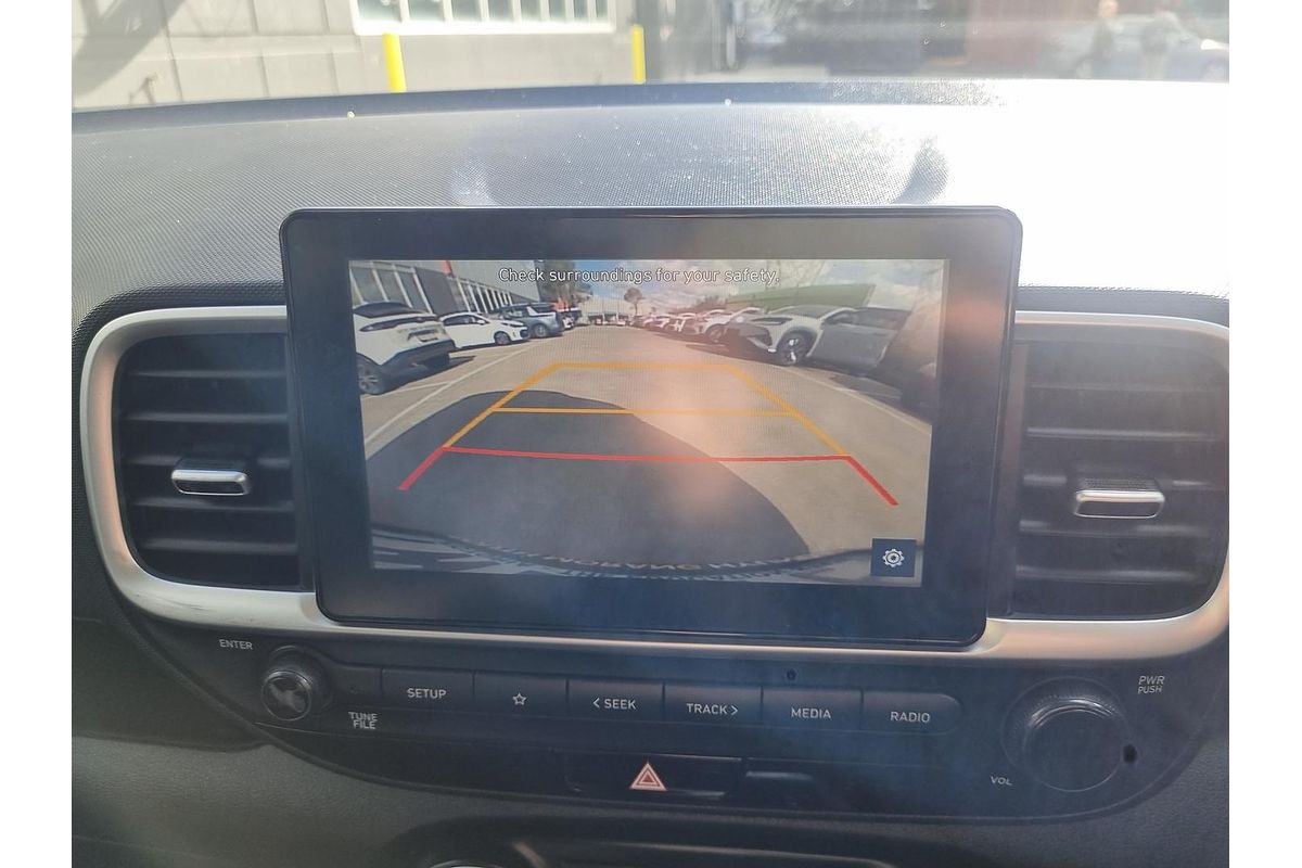 2021 Hyundai Venue QX.V4