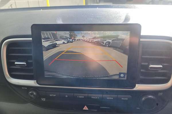 2021 Hyundai Venue QX.V4