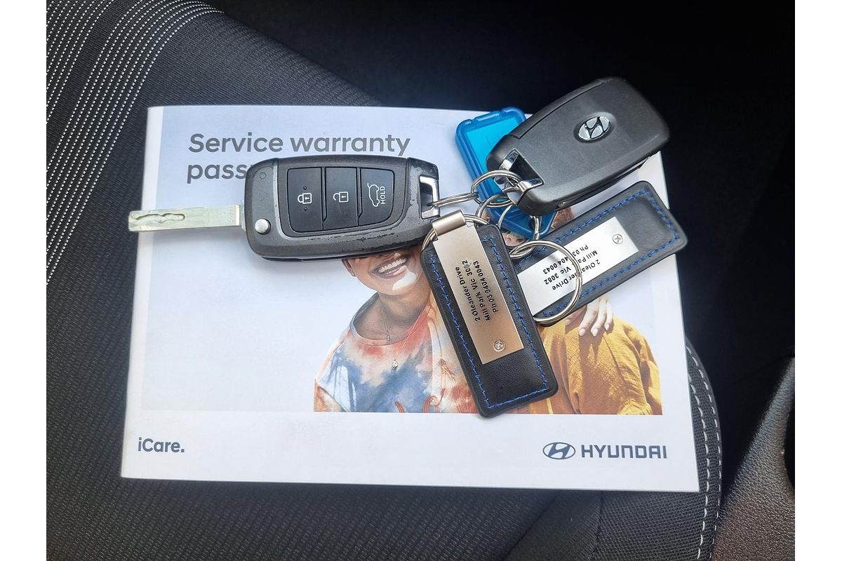 2021 Hyundai Venue QX.V4
