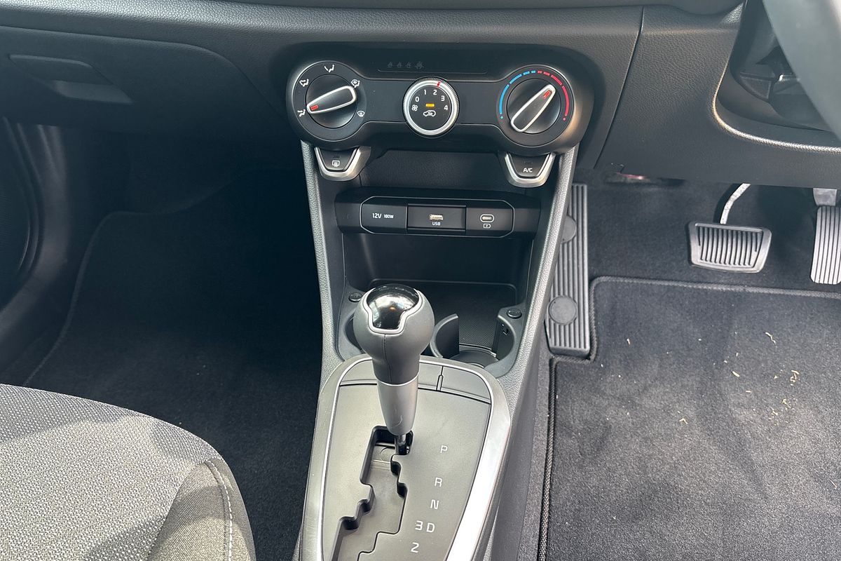 2025 Kia Picanto Sport JA PE2