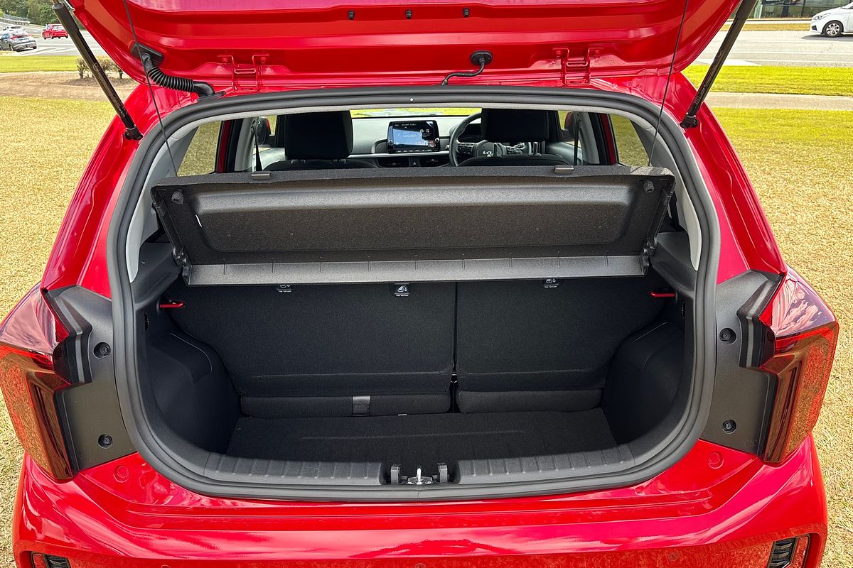 2025 Kia Picanto Sport JA PE2