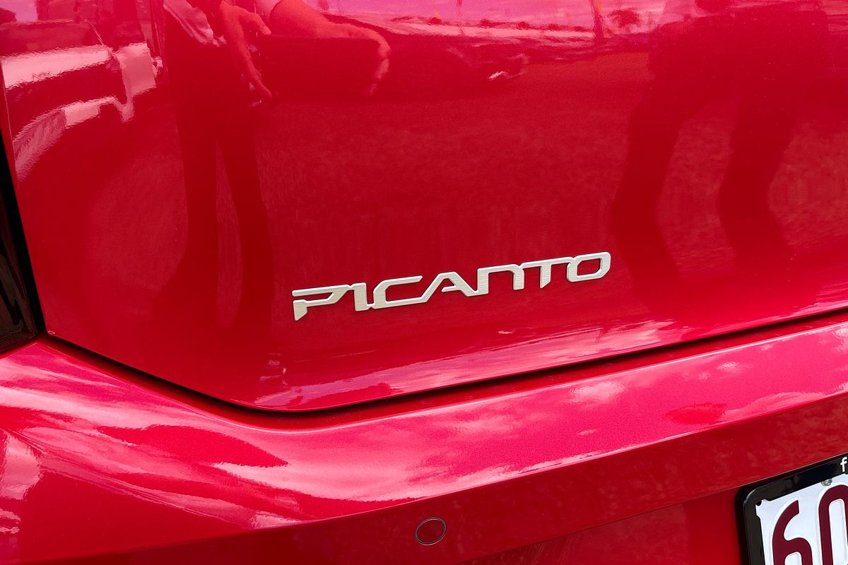2025 Kia Picanto Sport JA PE2