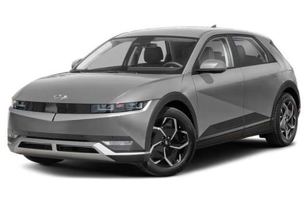 2025 Hyundai IONIQ 5 NE.V5