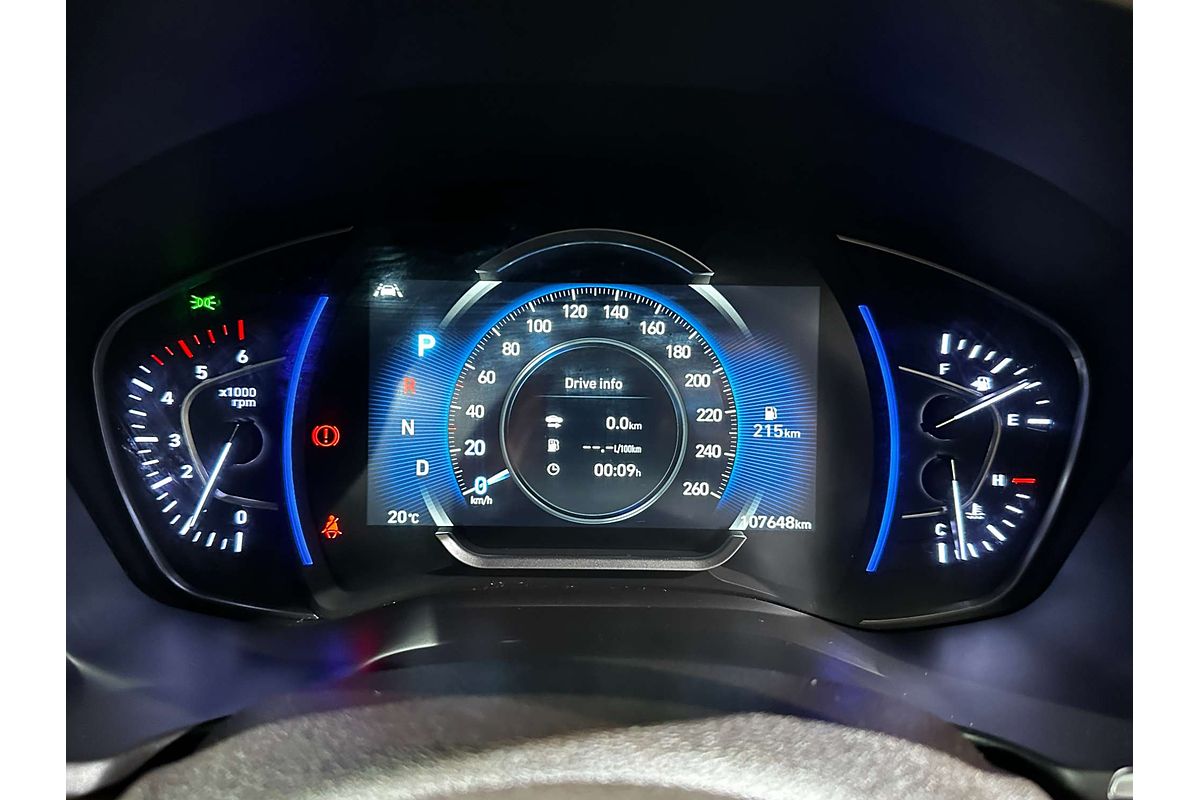 2018 Hyundai Santa Fe Highlander TM