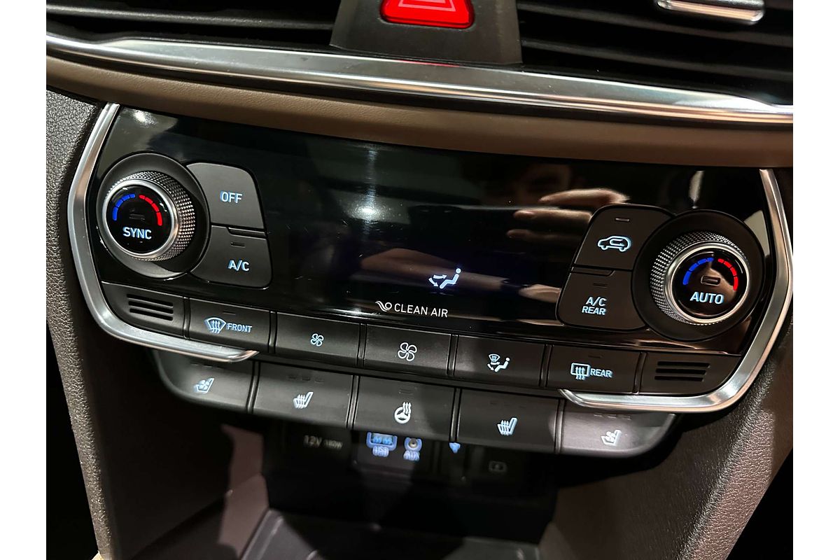 2018 Hyundai Santa Fe Highlander TM