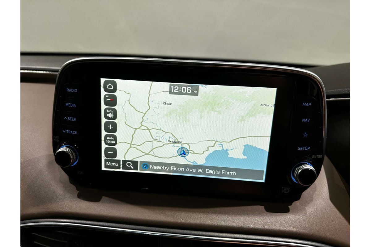 2018 Hyundai Santa Fe Highlander TM