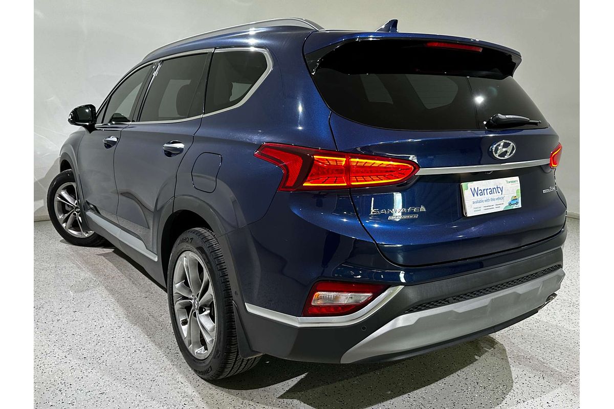 2018 Hyundai Santa Fe Highlander TM